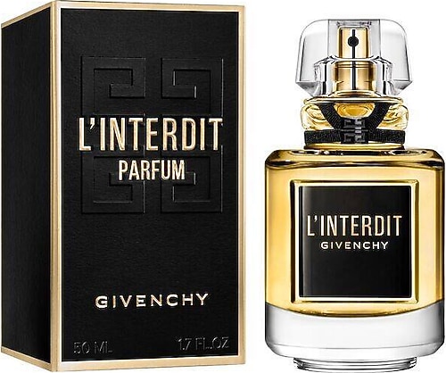 Givenchy L'Interdit Parfum 50 ml Kadın Parfüm Fiyatları