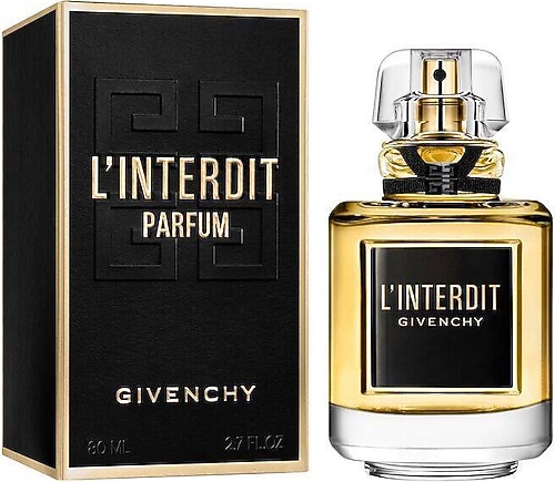 GIVENCHY 最終価格 Givenchy L'Interdit Parfum 80 ml Kadın Parfüm Fiyatları