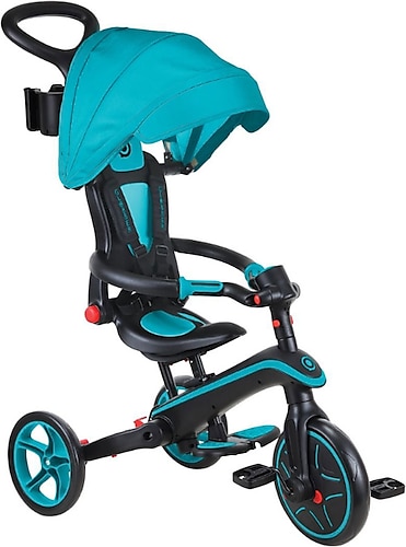 Globber New Trike Explorer 4in1 teal