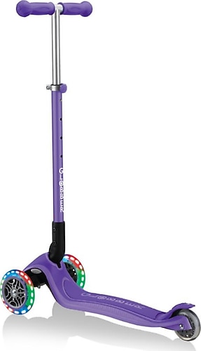 Globber Primo Plus Mor 3 Tekerlekli Işıklı Çocuk Scooter Fiyatları ...