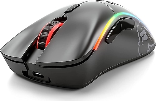 Glorious Model D- Minus Wireless BAMF Oyuncu Mouse