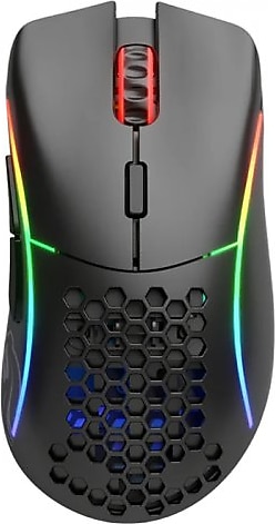 Glorious Model D BAMF Siyah Wireless Oyuncu Mouse