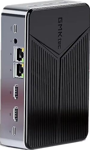 GMKtec G9 Intel N150 12 GB 512 GB SSD Intel Graphics Mini PC