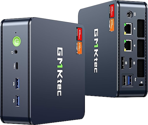 特価 GMKtec K6 Ryzen7 7840HS 32GB 2TB GMKtec K6 Ryzen 7 7840HS 32 GB 1 TB SSD Radeon 780M Mini PC