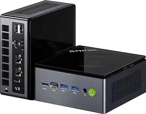 GMKtec K8 Plus Ryzen 7 8845HS 32 GB 1 TB SSD Radeon 780M Mini PC