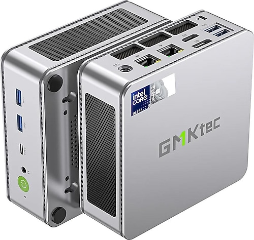 GMKtec K9 Ultra 5 125H 32 GB 1 TB SSD Arc Graphics Mini PC
