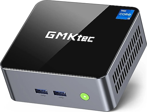 GMKtec M3 Plus i9-12900HK 32 GB 1 TB SSD Iris Xe Graphics Mini PC