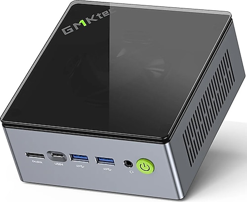 GMKtec M7 Ryzen7 PRO 6850H ミニPC GMKtec M7 Ryzen 7 Pro 6850H 16 GB 512 GB SSD Radeon 680M Mini PC