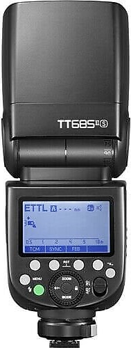 Godox TT685II-S Tepe Flaşı Sony Fiyatları, Özellikleri ve