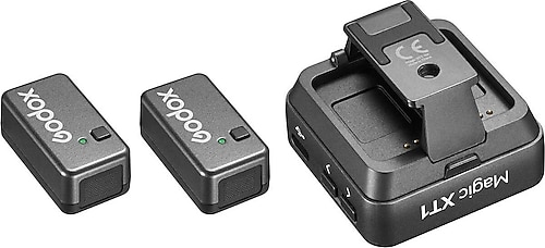 Godox Magic XT1 Type-C Lightning Uyumlu Yaka Mikrofonu Fiyatları