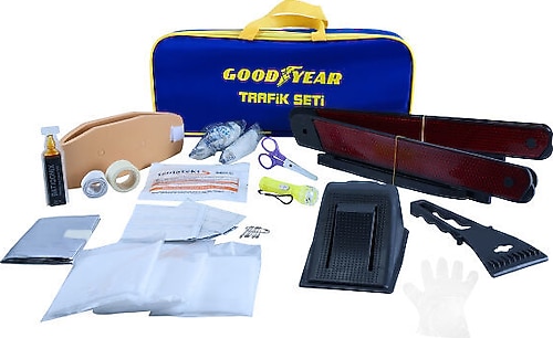 Goodyear 401073 Trafik Seti Fiyatları, Özellikleri ve Yorumları