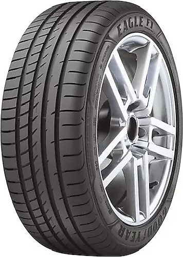 Goodyear Eagle F1 Asymmetric 2 245/40 R20 99Y XL MOE ROF SCT FP