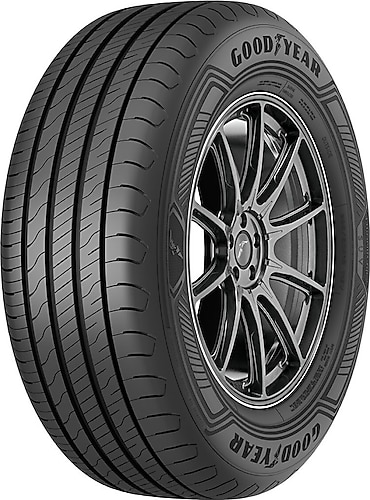 215/60R17 GOOD YEAR Efficient Grip 2024年