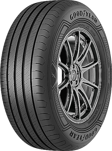 【未使用/2025年49週製】GOODYEAR 225/60R18 SUV 4本 Goodyear Efficientgrip 2 SUV 225/60 R18 100H Yaz Lastiği - 2025