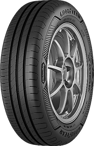 Goodyear Efficientgrip Compact 2 185/65 R14 86T Yaz Lastiği