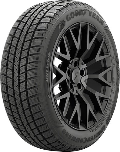 Goodyear WinterCommand 235/45 R18 98V XL FP Kış Lastiği - 2025