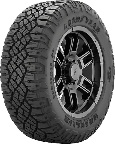 Goodyear Wrangler Duratrac RT 265/60 R18 119/116Q Yaz Lastiği