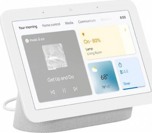 Google　NestHub Google Nest Hub 2.Nesil Akıllı Ekran Fiyatları, Özellikleri ve
