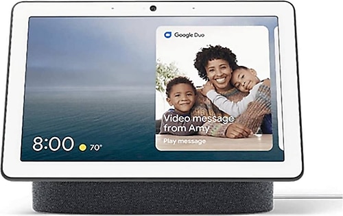 Google Nest Hub Max Akıllı Ekran Fiyatları, Özellikleri ve