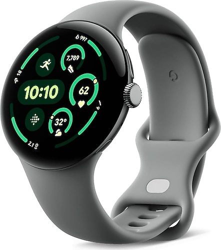 Google Pixel Watch3 45mm　ろーぐら Google Pixel Watch 3 45mm Akıllı Saat Fiyatları, Özellikleri ve