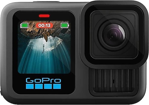 はしゅさん専用　GoPro GoPro Hero 13 Black Aksiyon Kamerası Fiyatları, Özellikleri ve