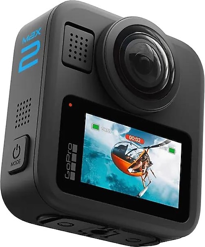 GoPro Max 2 Aksiyon Kamerası Fiyatları, Özellikleri ve Yorumları