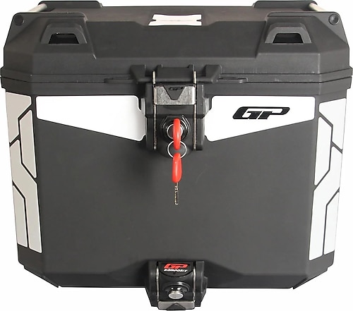 GP Kompozit Universal 33 lt Plastik Motosiklet Çantası Fiyatları