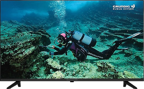 Grundig 40 GEF 6935 A Full HD 40" 102 Ekran Uydu Alıcılı Smart LED TV