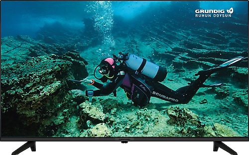 Grundig 43 GEF 6935 A Full HD 43" 109 Ekran Uydu Alıcılı Smart LED TV