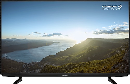 Grundig 50 GEU 7830 B 4K Ultra HD 50" 127 Ekran Uydu Alıcılı Smart LED TV