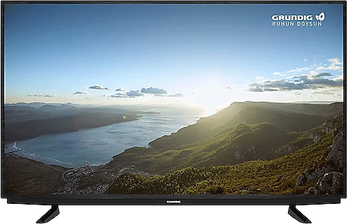 Grundig 65 GEU 7830 B 4K Ultra HD 65" 165 Ekran Uydu Alıcılı Smart LED TV
