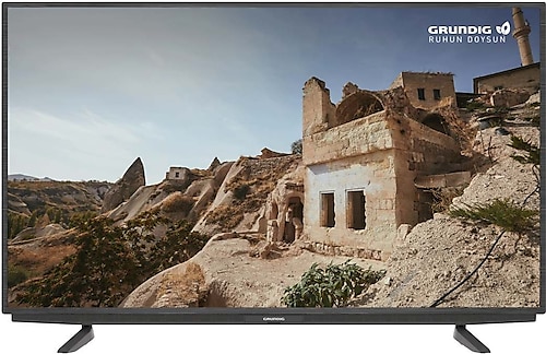 Grundig Berlin 50 GEU 7965 A 4K Ultra HD 50'' 127 Ekran Uydu Alıcılı Smart LED TV