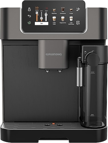 Grundig Delisia KVA 8230 Tam Otomatik Espresso Makinesi Fiyatları