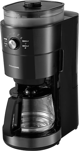 Grundig FK 7110 D Öğütücülü Filtre Kahve Makinesi