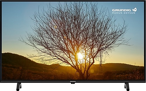 Grundig Hamburg 40 GDF 5955B Full HD 40'' 102 Ekran Uydu Alıcılı LED TV