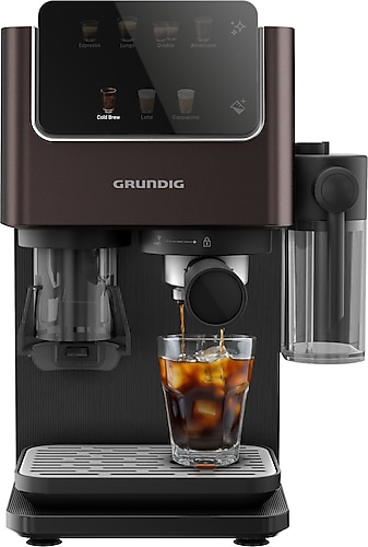 Grundig KSM 8530 Yarı Otomatik Espresso Makinesi Fiyatları
