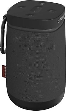 altoparlante bluetooth portatile nero - PORTABLE360 - grundig