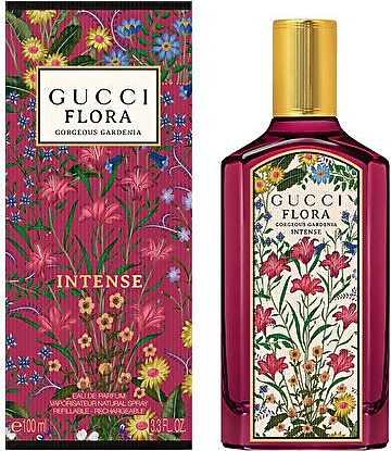 Gucci Flora Gorgeous Gardenia Intense EDP 100 ml Kadın Parfüm