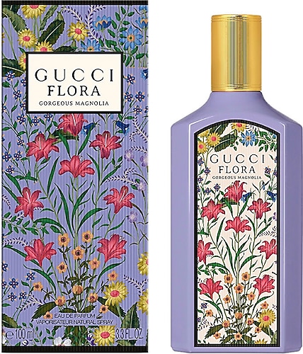 Gucci Flora Gorgeous Magnolia EDP 100 ml Kadın Parfüm Fiyatları