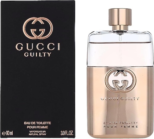 Gucci Guilty Pour Femme EDT 90 ml Kadın Parfüm Fiyatları