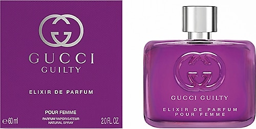Gucci Guilty Pour Femme Elixir EDP 60 ml Kadın Parfüm Fiyatları