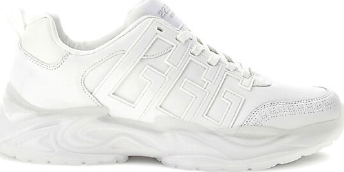 Guess Sneakersy Potenza Carryover FM5POT ELE12 Bílá