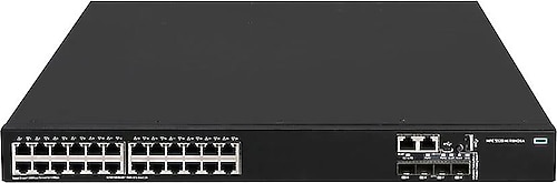 H3C S5560X-30C-PWR-EI 24 Port 10/100/1000 Mbps Gigabit PoE Switch