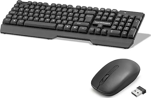Hadron HD844 Kablosuz Klavye Mouse Seti Fiyatları, Özellikleri ve