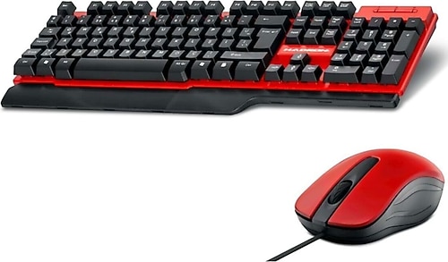Hadron HD861K Kablolu Oyuncu Klavye Mouse Seti Fiyatları