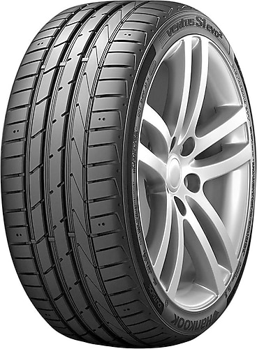 2×4 Hankook Ventus S1 Evo2 K117B 245/45 R17 95W HRS Yaz Lastiği
