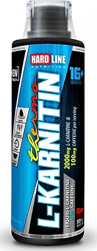 Hardline Nutrition Thermo Karpuz Aromalı 500 ml L-Karnitin Fiyatları, Özellikleri ve Yorumları
