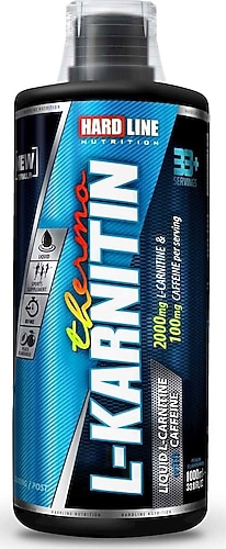 Hardline Nutrition Thermo Şeftali Aromalı 1000 ml L-Karnitin Fiyatları, Özellikleri ve Yorumları
