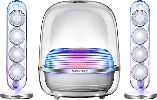 Harman Kardon SoundSticks 5 Beyaz Ev Sinema Hoparlörü Fiyatları
