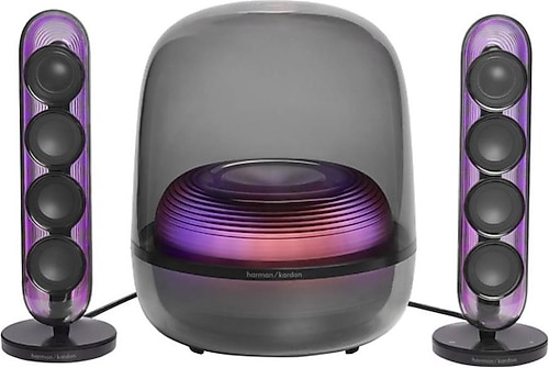 Harman Kardon SoundSticks 5 Siyah Ev Sinema Hoparlörü Fiyatları